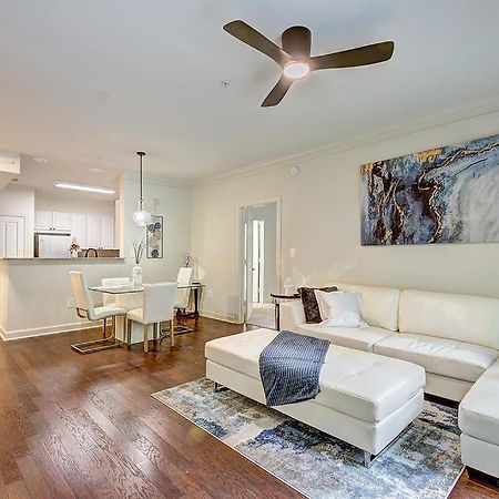 Calm Peaceful Getaway Apartment Atlanta Exterior photo