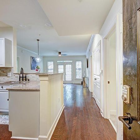 Calm Peaceful Getaway Apartment Atlanta Exterior photo