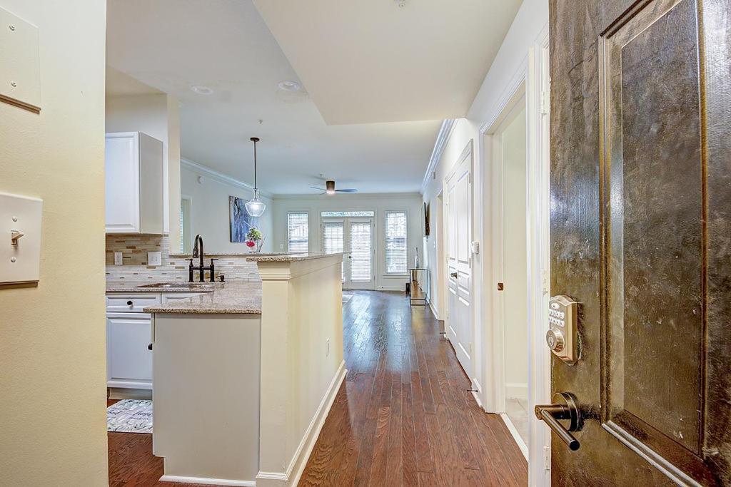 Calm Peaceful Getaway Apartment Atlanta Exterior photo