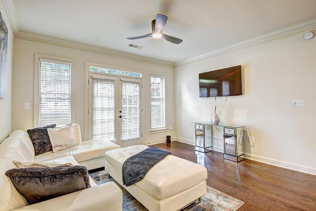 Calm Peaceful Getaway Apartment Atlanta Exterior photo